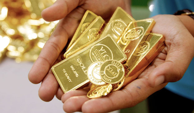 Investing in Gold