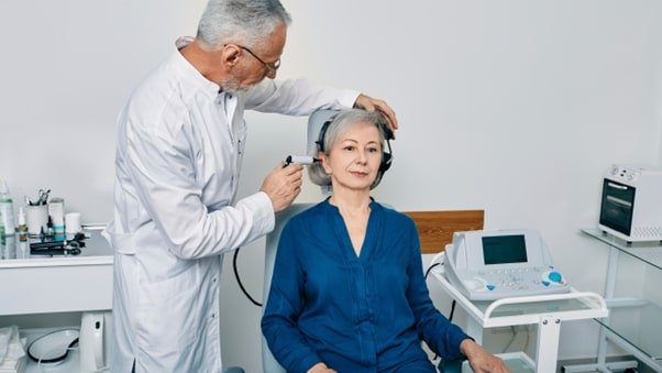 Hearing Loss Treatment Options
